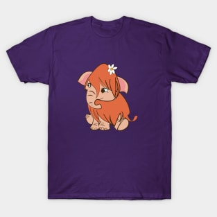 Lady Mammoth T-Shirt